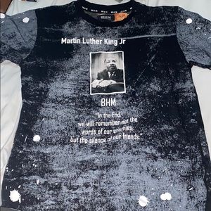 Martin Luther king shirt